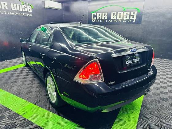 FORD FUSION 2.3 SEL 16V GASOLINA 4P AUTOMÁTICO